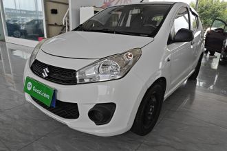 铃木 奥拓 2013款 改款 1.0L 手动舒适型