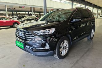福特 锐界 2020款 EcoBoost 245 两驱精锐型 5座