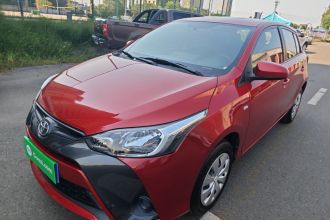 丰田 YARiS L 致炫 2019款 1.5E CVT魅动版 国VI