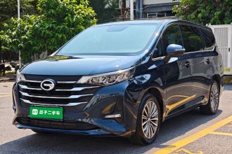 广汽传祺 传祺M6 2019款 270T 自动尊享版（六座）国V