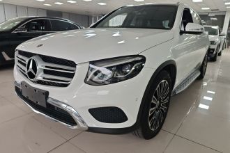 奔驰GLC 2019款 GLC 200 L 4MATIC