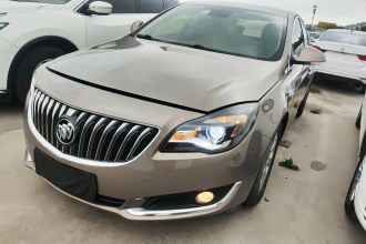 别克 君威 2015款 2.0L 精英时尚型