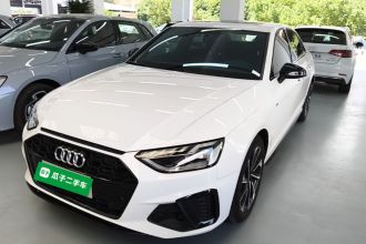 奥迪A4L 2023款 40 TFSI 豪华动感型