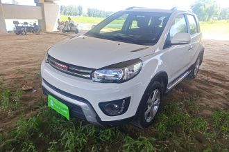 哈弗H1 2017款 红标 1.5L AMT豪华型