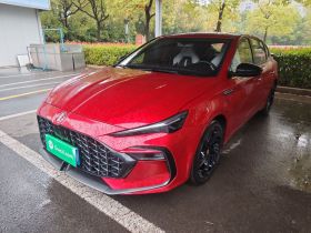 名爵 MG6 2021款 Pro 1.5T 自动Trophy豪华版