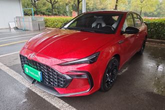 名爵 MG6 2021款 Pro 1.5T 自动Trophy豪华版