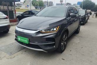 比亚迪 唐新能源 2022款 EV 730KM 尊享型