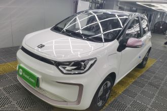 思皓 花仙子 2023款 周年款 306km 薰衣草 30kW