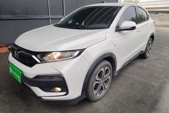 本田XR-V 2021款 1.5L CVT舒适版