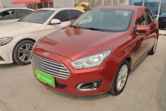 福特 福睿斯 2015款 1.5L 自动时尚型