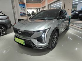 凯迪拉克 IQ傲歌 2024款 四驱长续航版