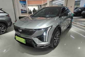 凯迪拉克 IQ傲歌 2024款 四驱长续航版