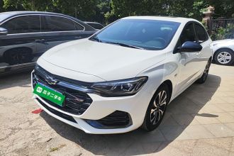 雪佛兰 科鲁泽 2019款 RS 330T 自动畅快版 国VI