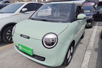 长安启源 长安Lumin 2022款 210km 香甜款