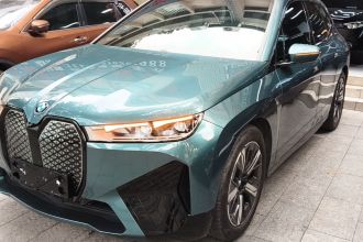 宝马iX 2022款 xDrive40