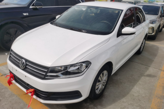 大众 桑塔纳 2018款 1.5L 手动风尚版