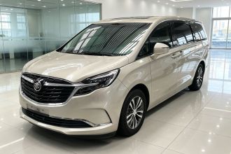 别克GL8 2021款 ES陆尊 653T 舒适型