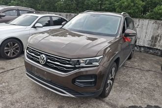 大众 探岳 2019款 330TSI 两驱豪华型 国VI