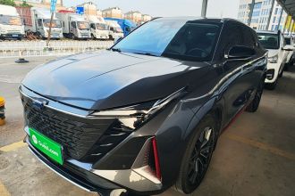 长安欧尚Z6 2023款 蓝鲸 1.5T DCT智领型