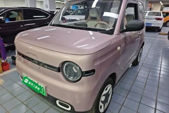 吉利银河 2025款 熊猫mini 210km 元气熊