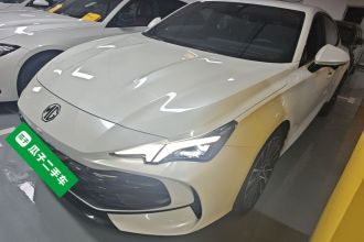 名爵 MG7 2023款 2.0T 自动猎美尊享版
