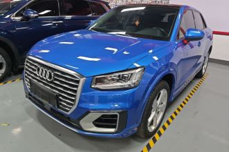 奥迪Q2L 2018款 35 TFSI 时尚致雅型 国VI