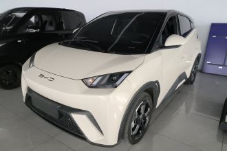 比亚迪 海鸥 2023款 自由版