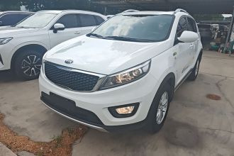 起亚 智跑 2016款 2.0L 自动两驱版GL