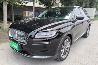 林肯 航海家 2021款 2.0T 四驱尊享版