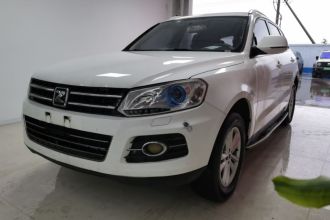 众泰T600 2015款 1.5T 手动精英型