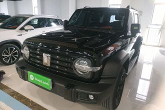 坦克300 2023款 越野版 2.0T 征服者