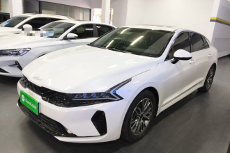 起亚K5 2021款 270T CVVD 时尚版