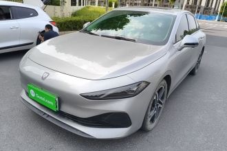 荣威D7 2023款 DMH 125km 旗舰版