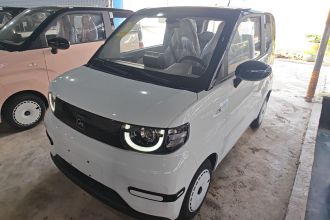奇瑞QQ QQ冰淇淋 2025款 205km 元气版
