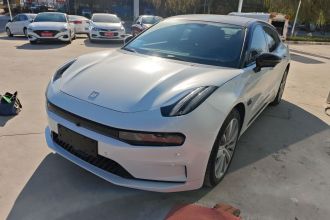 极氪001 2023款 WE版 100kWh