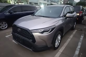 丰田 卡罗拉锐放 2024款 2.0L 智能电混双擎 先锋版
