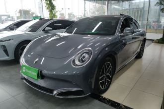 欧拉闪电猫 2022款 555km 尊贵版