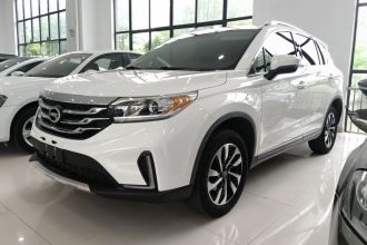 广汽传祺 传祺GS4 2019款 270T 自动两驱精英版