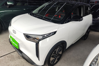 奇瑞新能源 奇瑞无界Pro 2022款 301km 灵兽版 磷酸铁锂