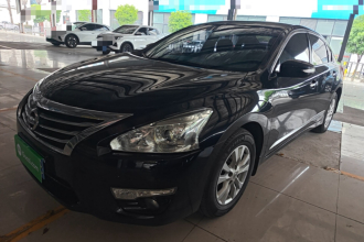 日产 天籁 2013款 2.5L XL领先版