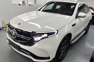 奔驰EQC 2020款 EQC 400 4MATIC
