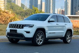 Jeep 大切诺基(进口) 2020款 3.0L 精英导航版