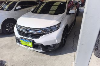 本田CR-V 2019款 240TURBO CVT两驱舒适版 国V