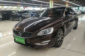 沃尔沃S60 2019款 S60L T3 智进版