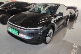 特斯拉 Model Y 2025款 长续航全轮驱动版