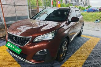 标致4008 2017款 350THP 精英版