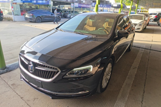 别克 君越 2018款 28T 精英型