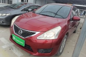 日产 骐达TIIDA 2014款 1.6L 手动舒适型