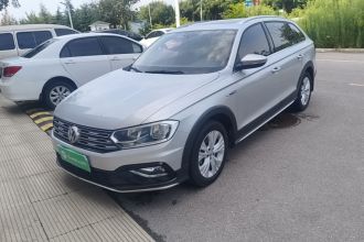 大众 C-TREK蔚领 2017款 1.6L 手动舒适型