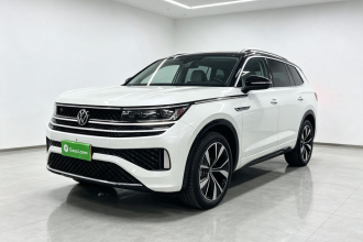 大众 揽巡 2023款 380TSI 四驱R-Line巡礼版
